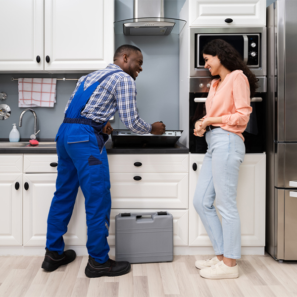 do you specialize in cooktop repair or do you offer general appliance repair services in Charleston Illinois